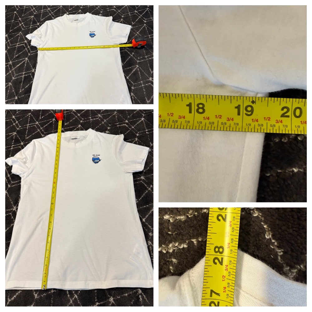 Sandro X Mr. Men Little Miss Mr. Bump Tee - Picture 5 of 8